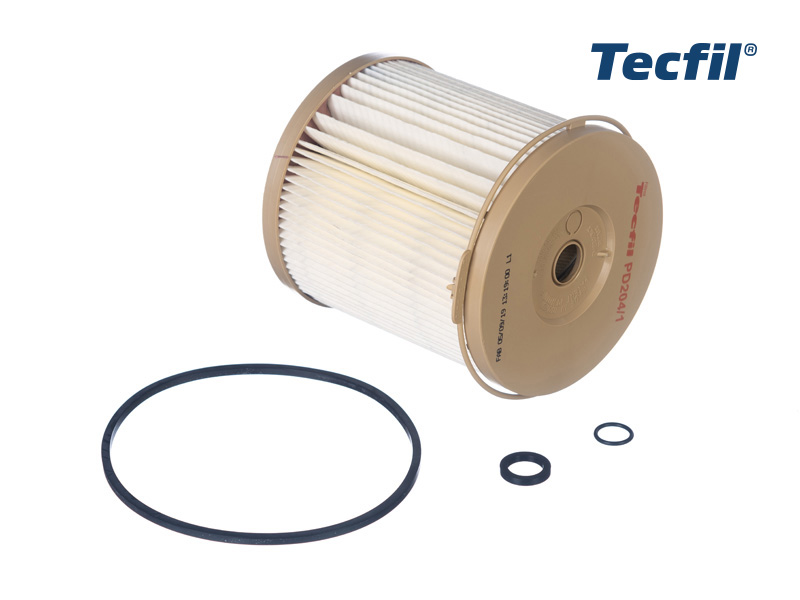 FILTRO PD204 (1675/795/B3/RC)  TECFIL     1 u (13007)