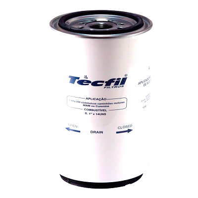 FILTRO PSD980/1 5140 AL 8150  TECFIL     1 u (13108)