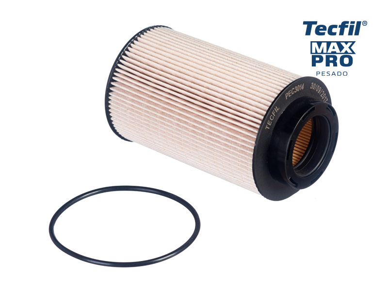 FILTRO PEC3014 CAMION BUS  TECFIL     1 u (13118)