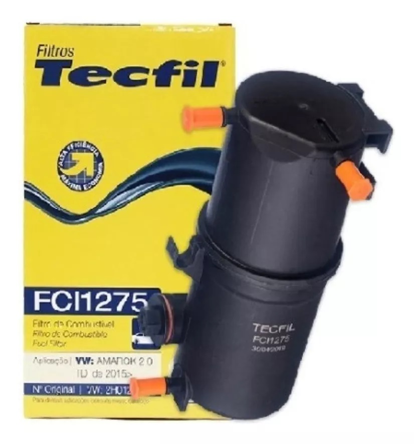 FILTRO FCI1275 NW AMAROK 22>  TECFIL     1 u (13121)