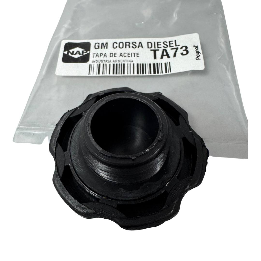TAPA ACEITE NISSAN TA73  FLORIO     1 u (1438)