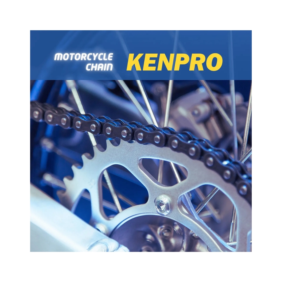 CADENA 428 H-136  KENPRO     1 u (1749)