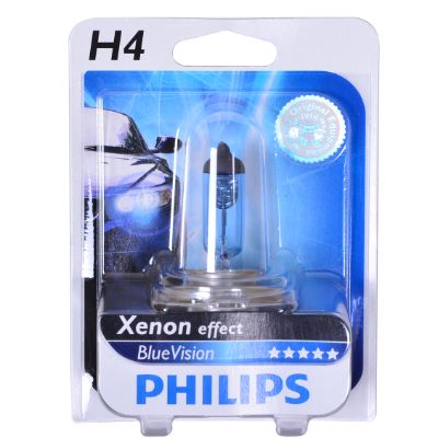 LAMP.BLUEVIS.H4 12V 60/55W 342  PHILIPS     1 u (2022)