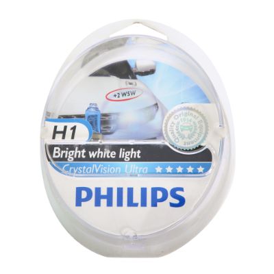 LAMP.KIT CRYST.VISION H1 12258  PHILIPS     1 u (2031)