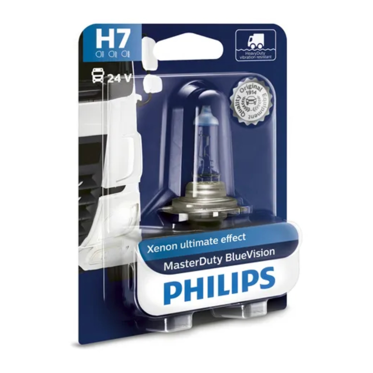 LAMP.TR.PS.BVH7 13972 24v 70w  PHILIPS     1 u (2045)