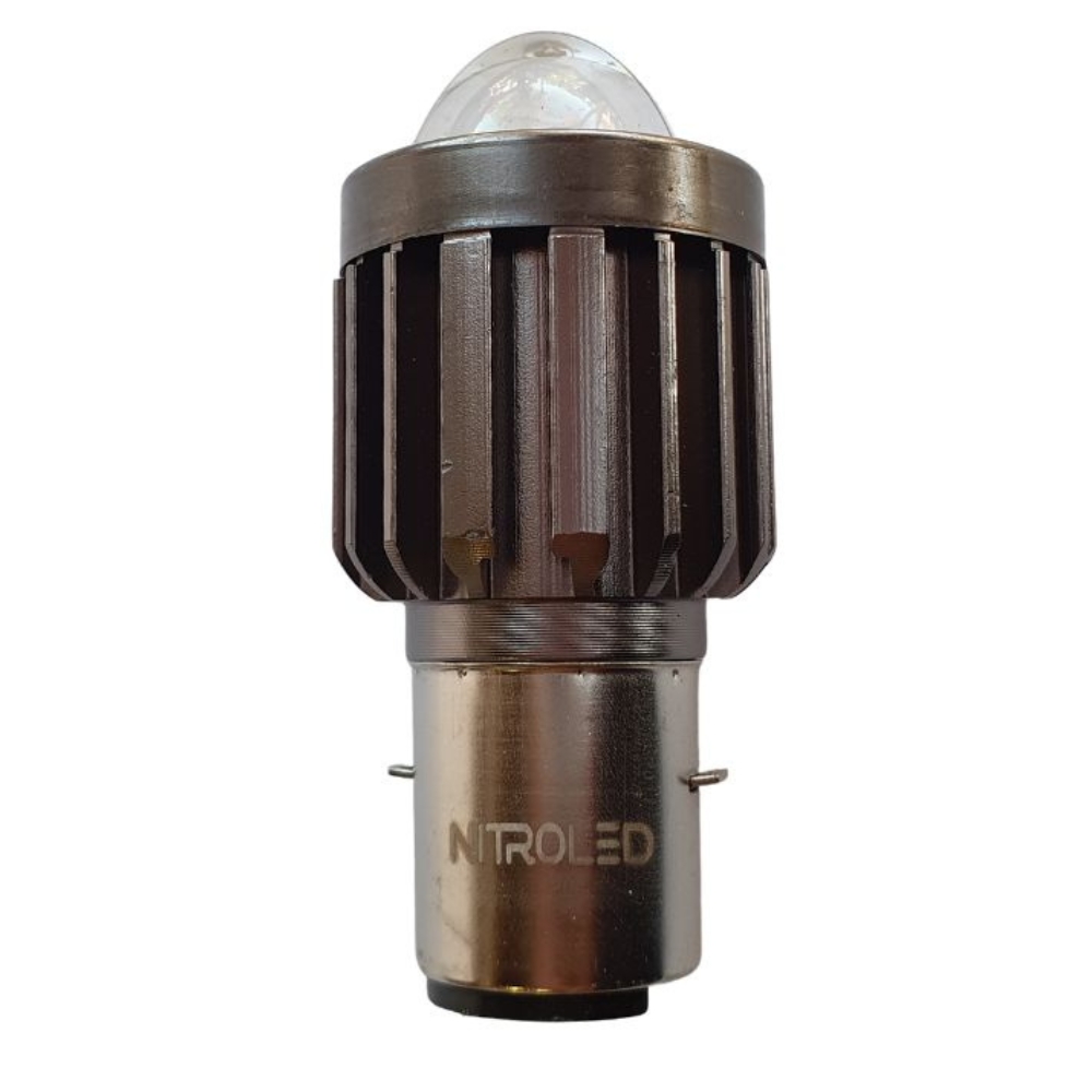 LED MOTO TIPO BOSCH LUPA  IMPORTADA     1 u (2660)