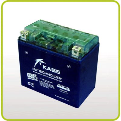 BATERIA SW12V7-3B=12N73B  KAGE     1 u (3107)