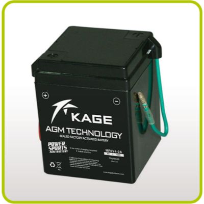 BATERIA MF6V4-2A  KAGE     1 u (3118)