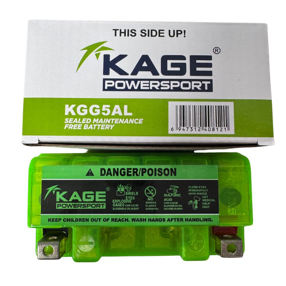BATERIA KGG5AL=12N53B  KAGE     1 u (3134)