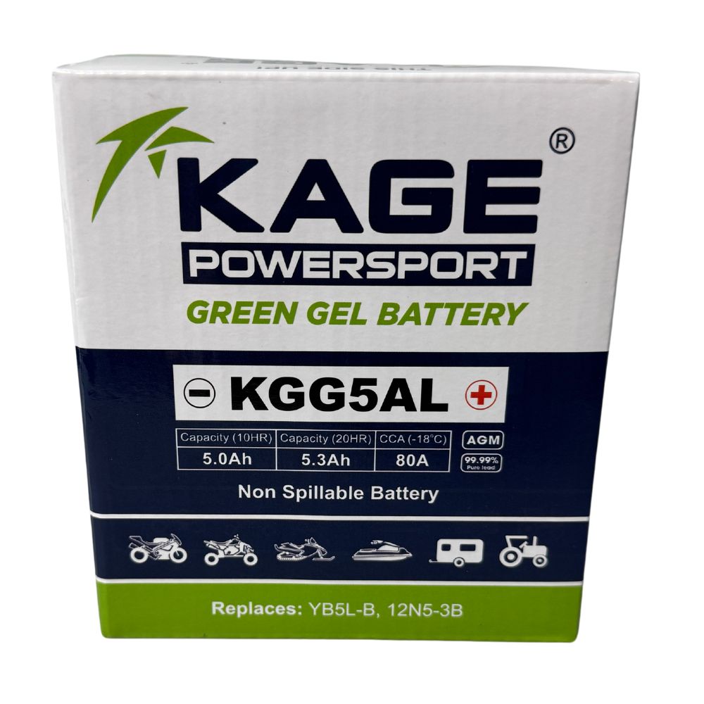 BATERIA KGG5AL=12N53B  KAGE     1 u (3134)