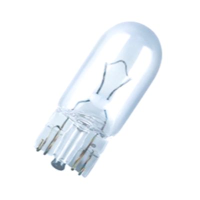 LAMP.24V 5W CASQUILLO 2845  OSRAM     10 u (5748)