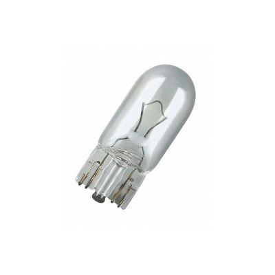 LAMP.12V 3W W2,1X9,5D 2821  OSRAM     10 u (5777)