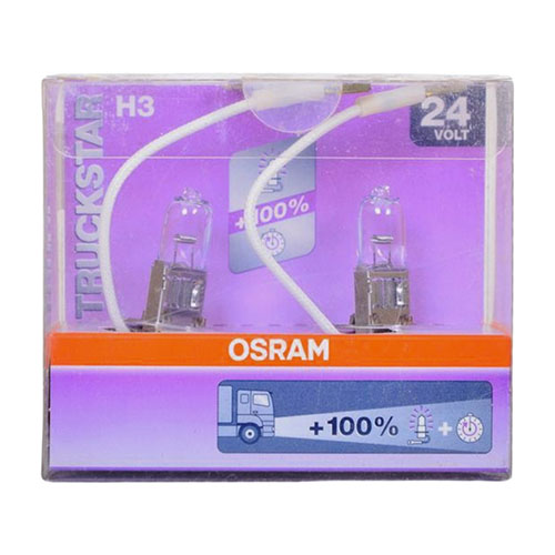 LAMP.H3 24V 70W 64156 TSP  OSRAM     1 u (5784)