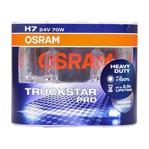 LAMP.H7 24V 64215TSP BLIS.  OSRAM     1 u (5786)