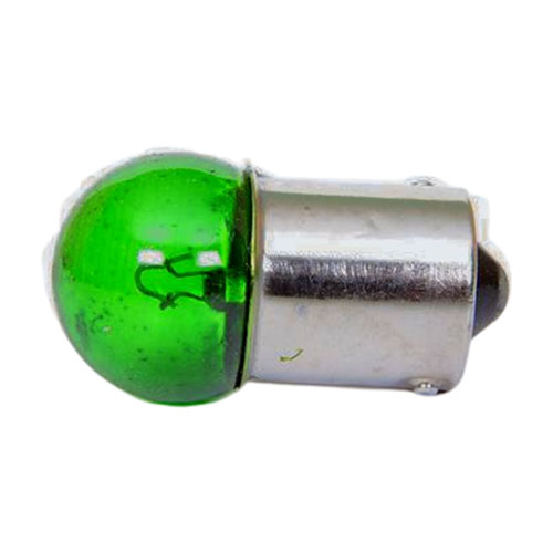 LAMP.12V 10W POSICION VERDE  IMPORTADA     10 u (5928)