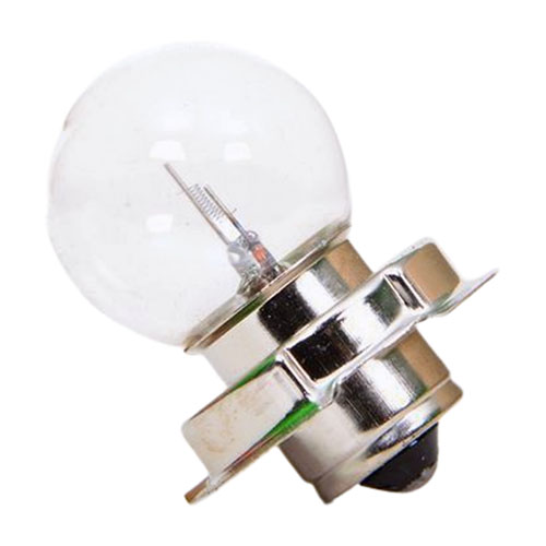 LAMP.6V 15W C/PLATILLO 7130  IMPORTADA     10 u (5942)