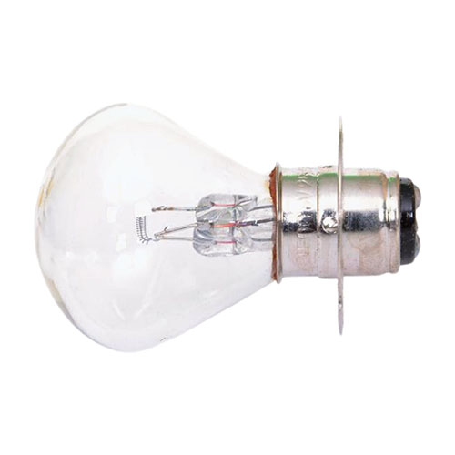 LAMP.6V 25/25W 2330  IMPORTADA     10 u (5946)