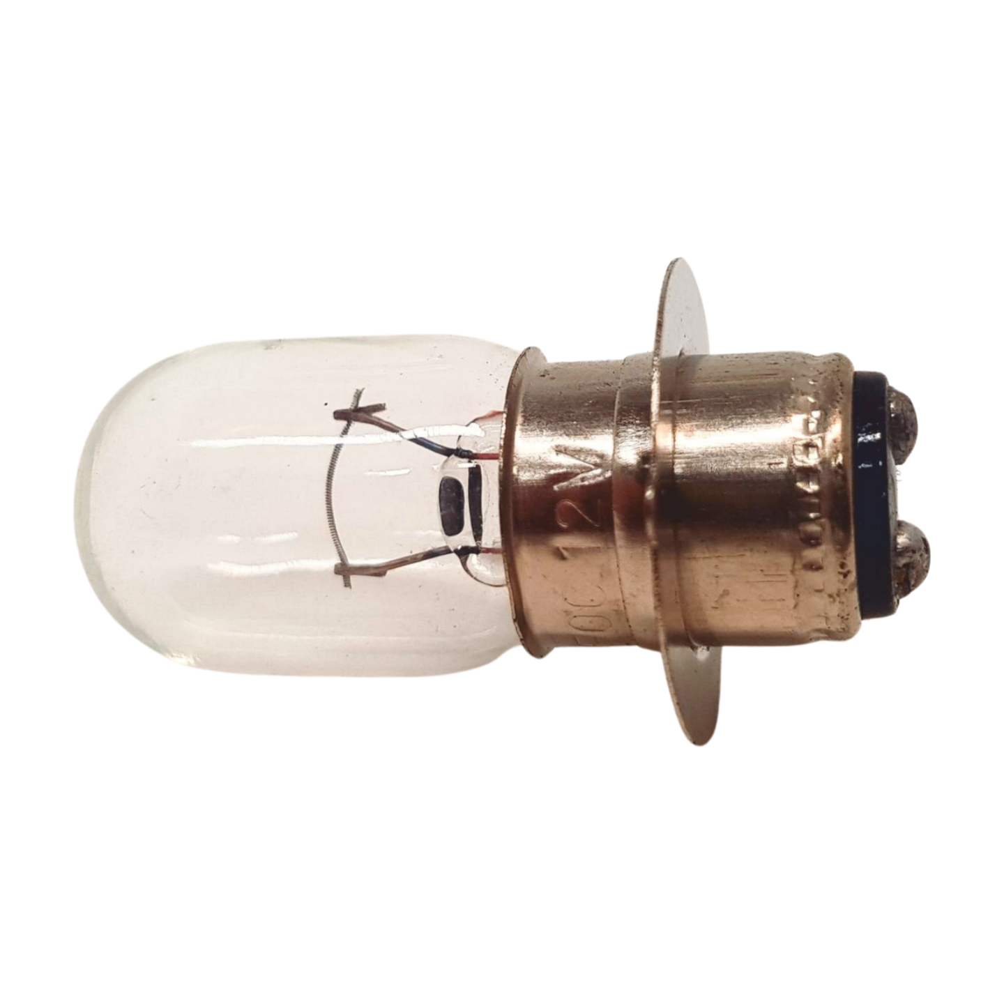 LAMP.12V 25W 2POLOS 1FIL 5214  IMPORTADA     10 u (5961)