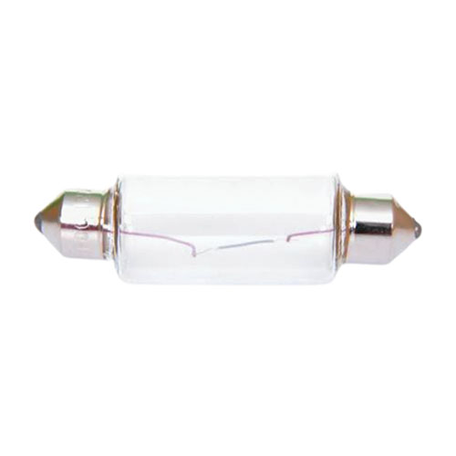 LAMP.12V 15W TUBULAR 6451  IMPORTADA     10 u (6013)