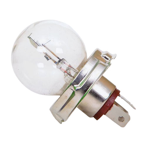 LAMP.6V 75/75W PT45 16620  IMPORTADA     10 u (6017)