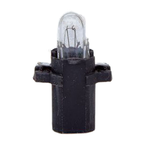 LAMP.12V 1,2W 2005 12598 NEGRA  IMPORTADA     10 u (6058)