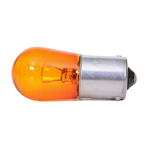 LAMP.12V 15W 533 AMBAR  IMPORTADA     10 u (6078)