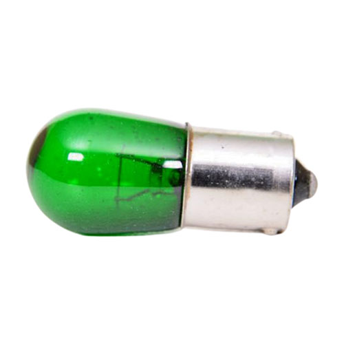 LAMP.12V 15W 533 VERDE  IMPORTADA     10 u (6079)