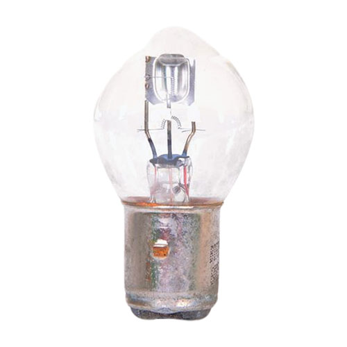 LAMP.6v 25/25w 7323  IMPORTADA     10 u (6093)