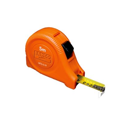CINTA METRICA 5mts  BAHCO     1 u (6542)