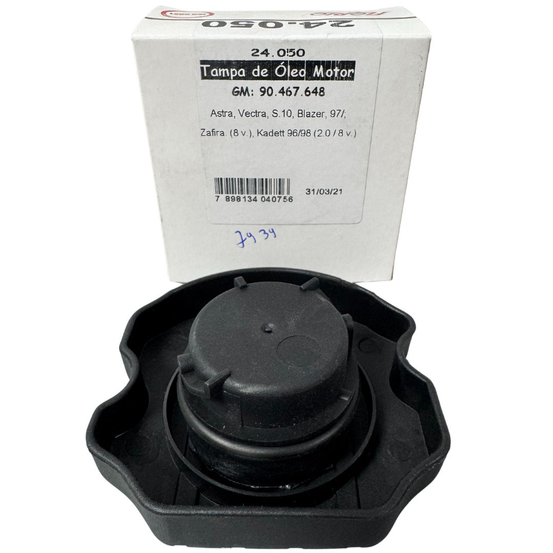 TAPA ACEITE 50 GM ASTRA  FLORIO     1 u (7939)