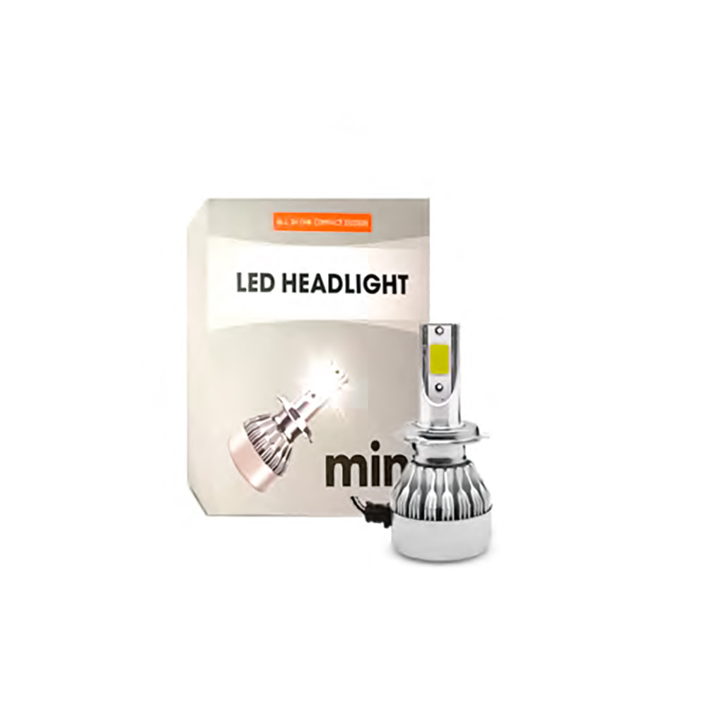 KIT LED H7 MINI  IMPORTADA     1 u (9605)