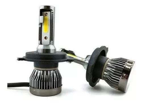 KIT LED S1 H4 PREMIUM 12V  IMPORTADA     1 u (9609)