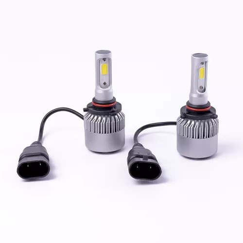 KIT LED S1 9006 PREMIUM 12V  IMPORTADA     1 u (9612)