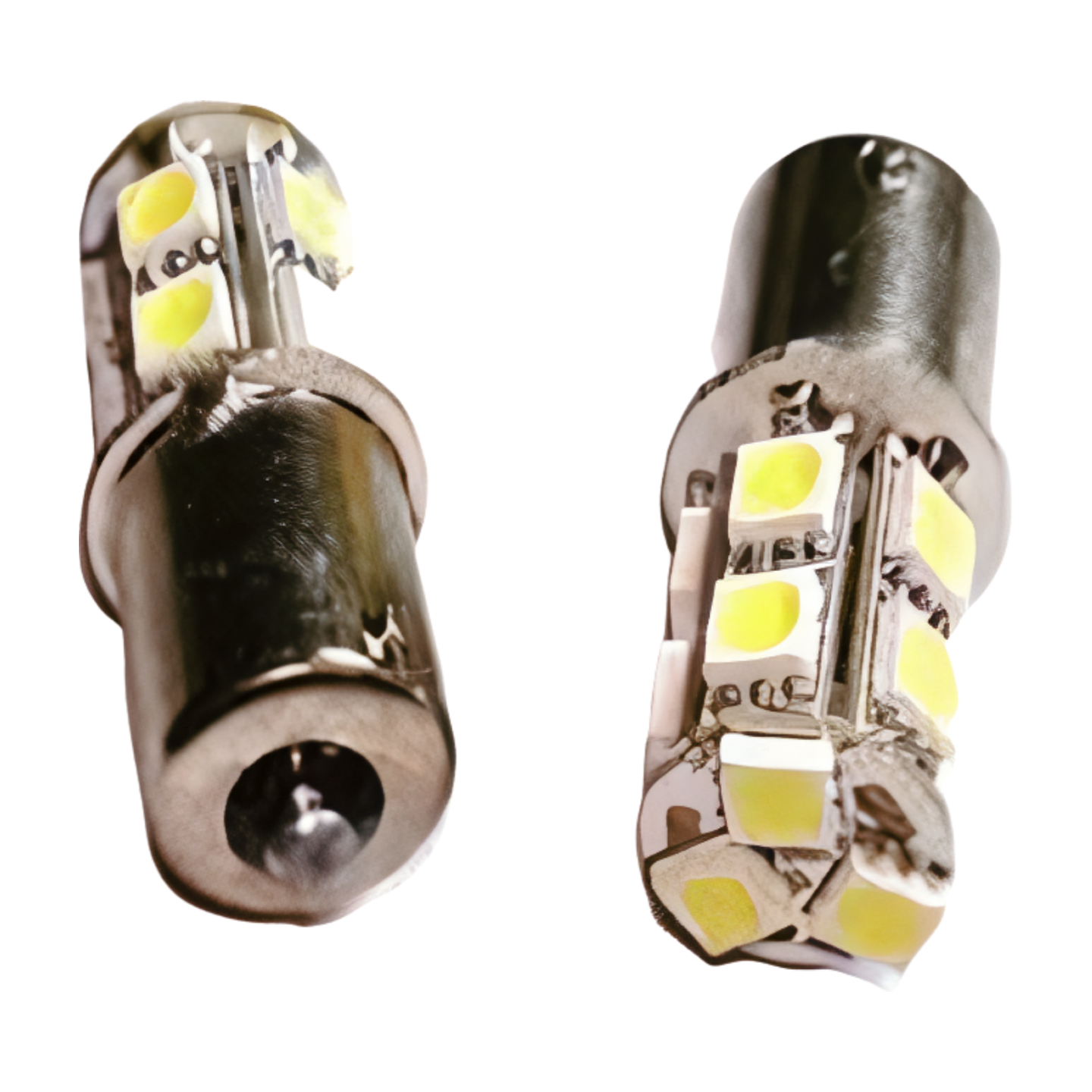 LAMP.LED 1141 13SMD 12V BLANCO  IMPORTADA     1 u (9619)