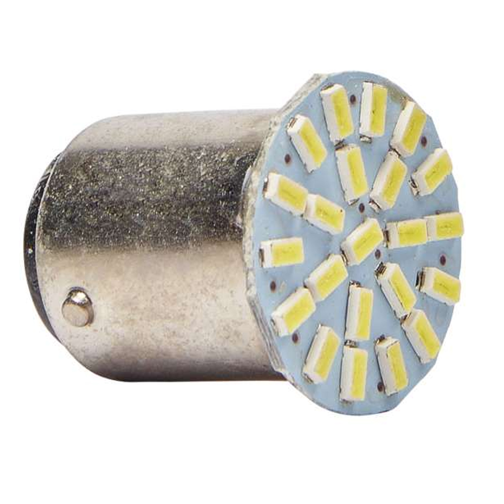 LED 1141 CHATA 22 SMD 1 POLO 12V        10 u (9639)