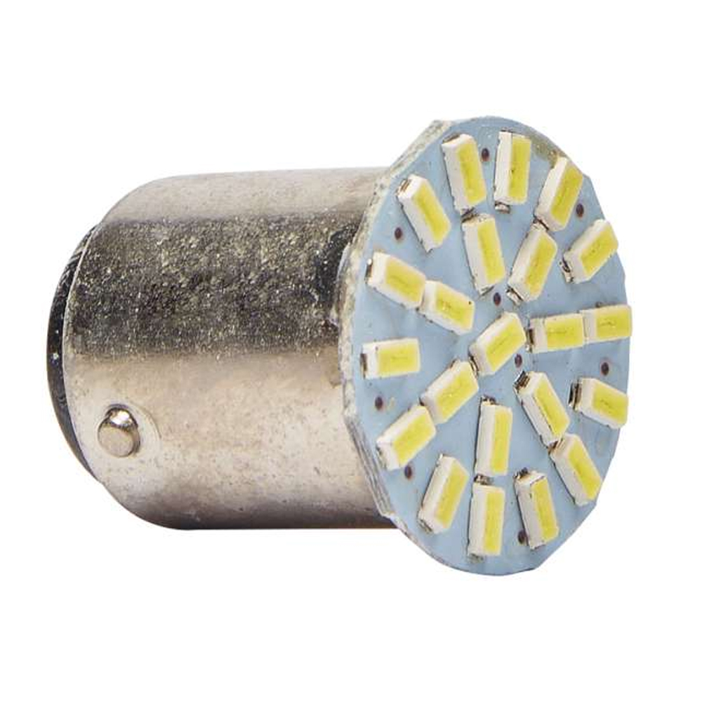 LED 1034 CHATA 22 SMD 2 POLOS PATA DESP 24V        10 u (9640)