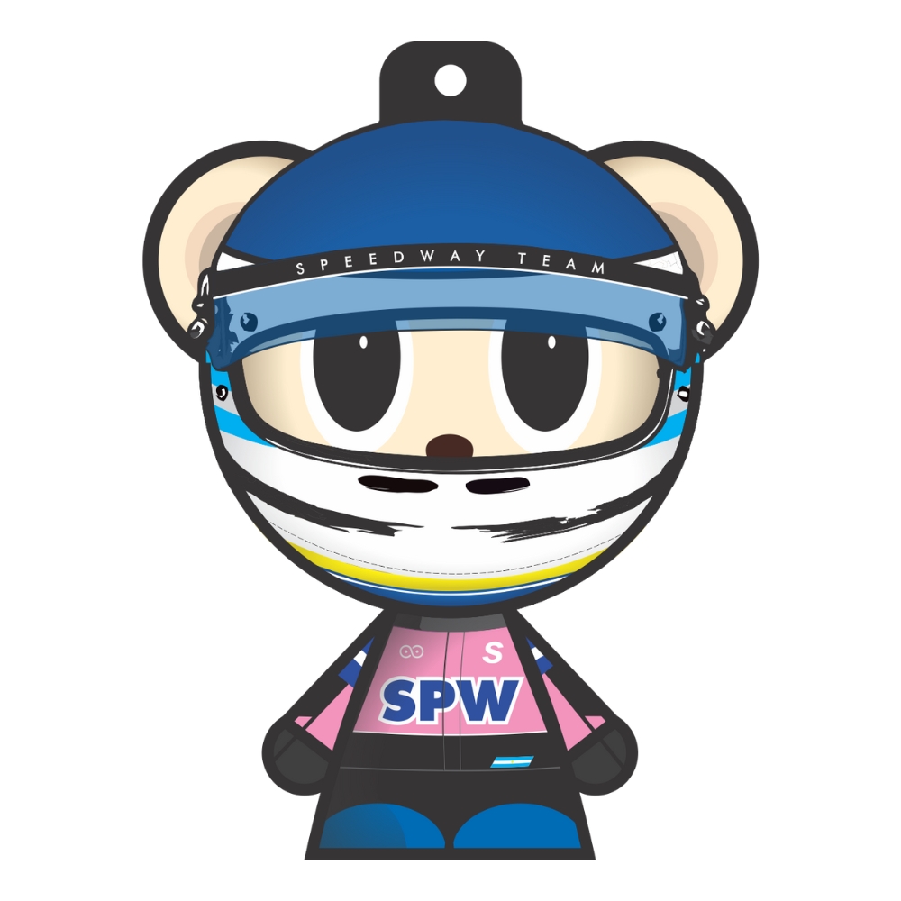 OSITOZ PILOTO  SPEEDWAY  3g  12u (S0148)