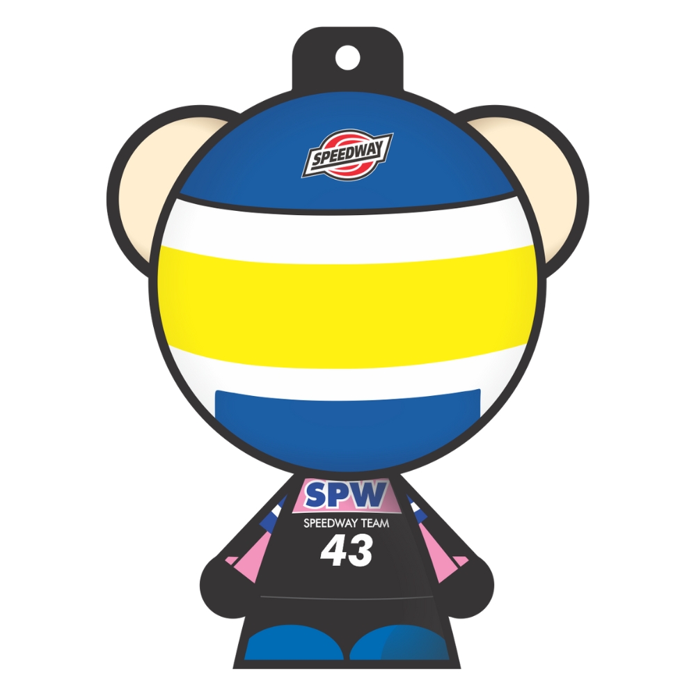 OSITOZ PILOTO  SPEEDWAY  3g  12u (S0148)