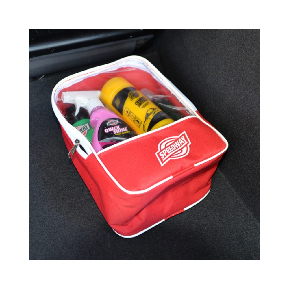 BOLSO KIT LAVADO  SPEEDWAY     2u (S0150)