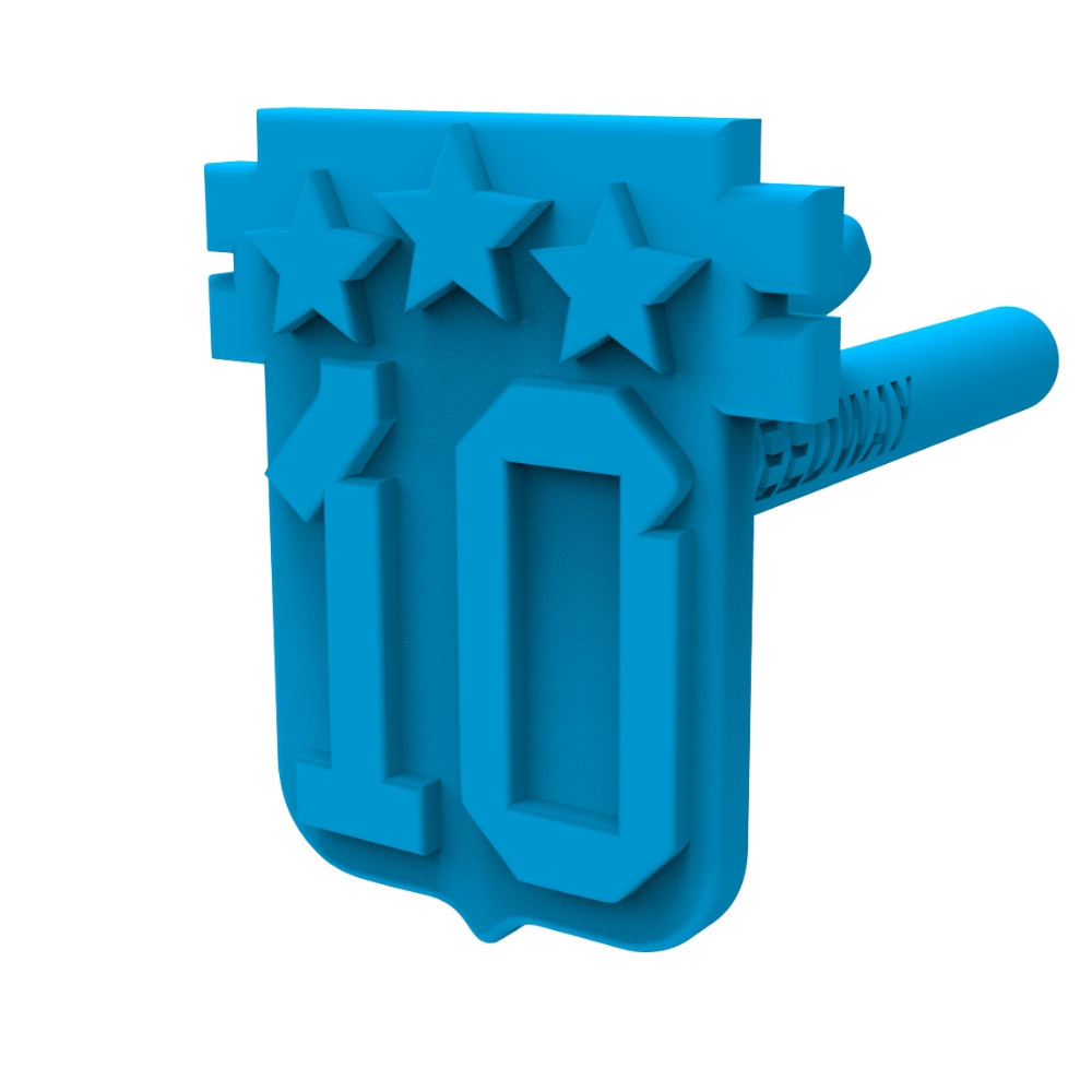 CLIP AROMATIZANTE ESCUDO  SPEEDWAY  6 g  12 u (S0162)