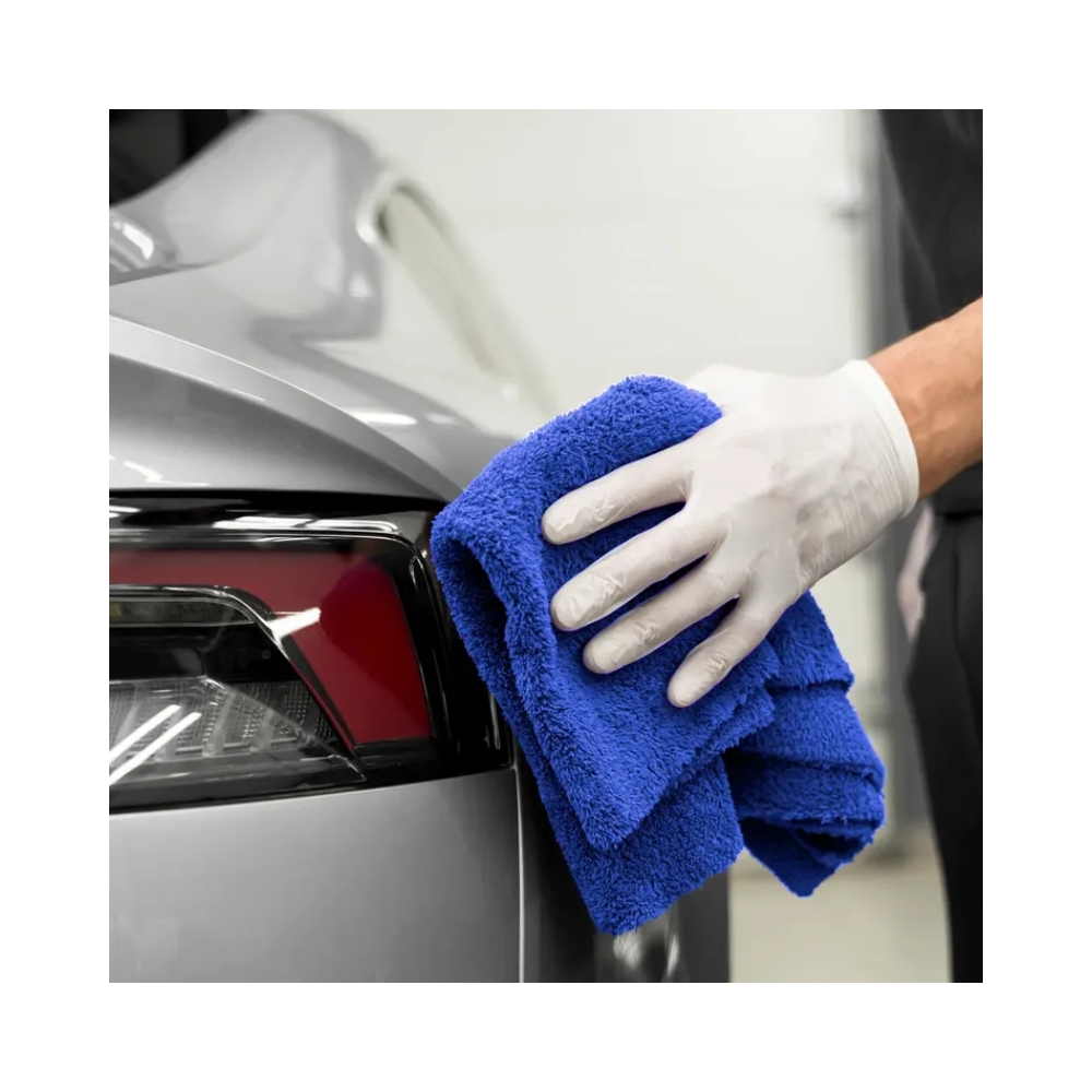 PAÑO MICROFIBRA BRILLO Y PULIDO  SPEEDWAY  6 u (S0172)