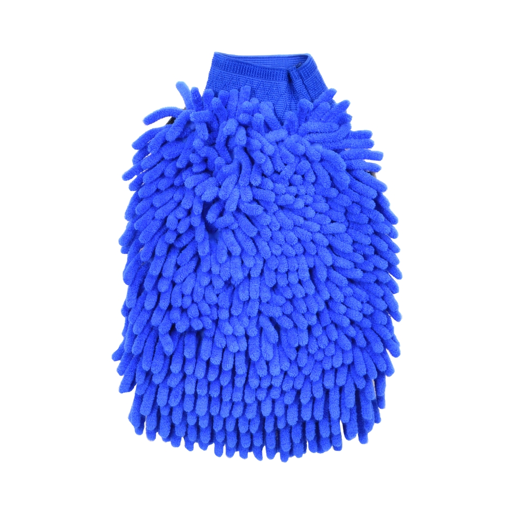 GUANTE LAVADO MICROFIBRA  SPEEDWAY  6 u (S0173)