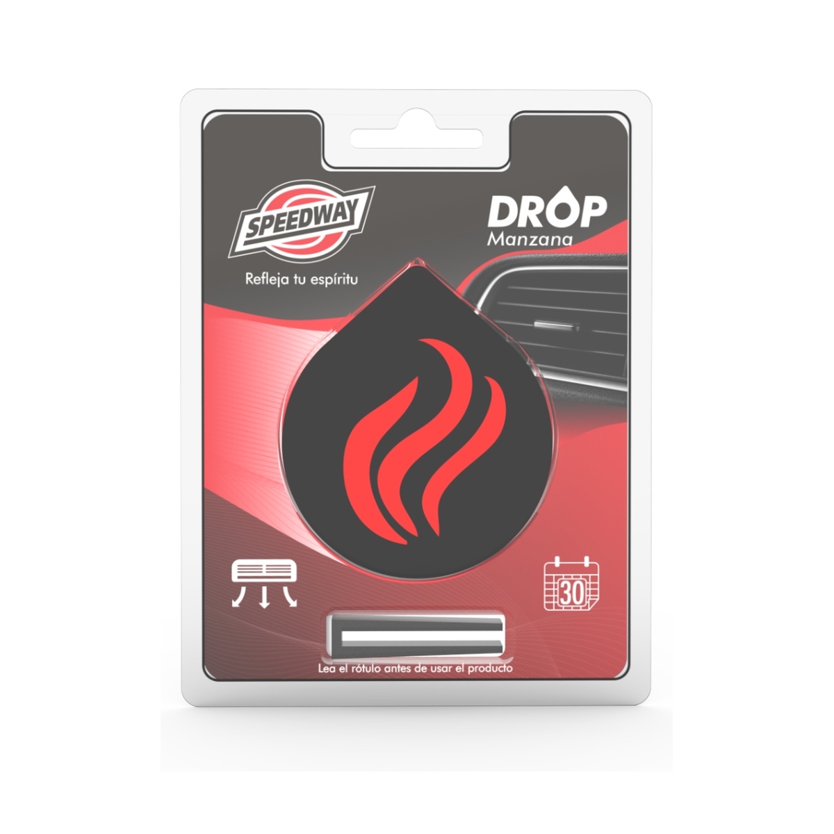 AROM.TOBERA AIR DROP SURT. 3 g  SPEEDWAY     12 u (S0185)
