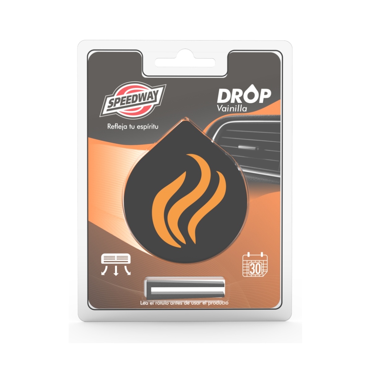 AROM.TOBERA AIR DROP SURT. 3 g  SPEEDWAY     12 u (S0185)
