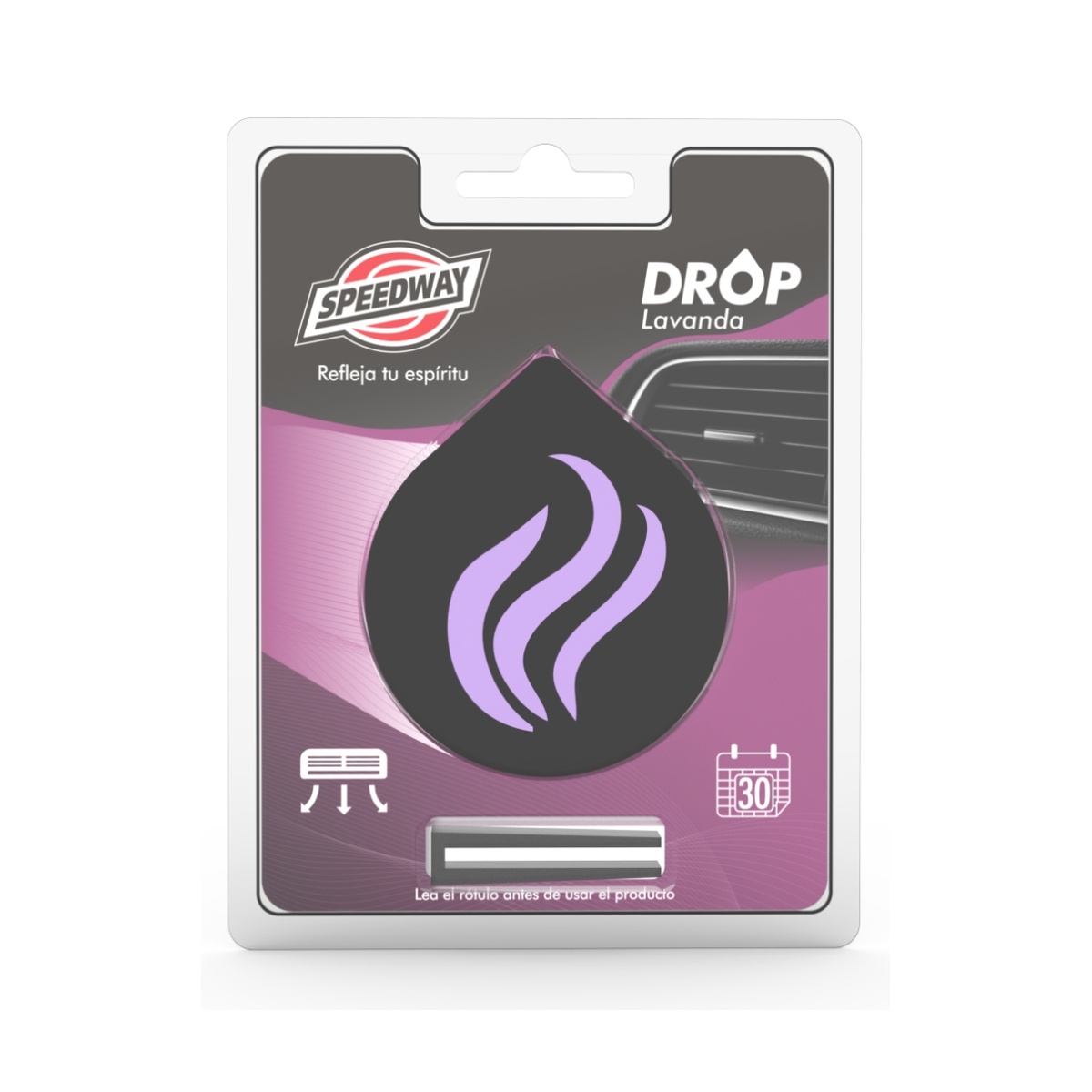 AROM.TOBERA AIR DROP SURT. 3 g  SPEEDWAY     12 u (S0185)