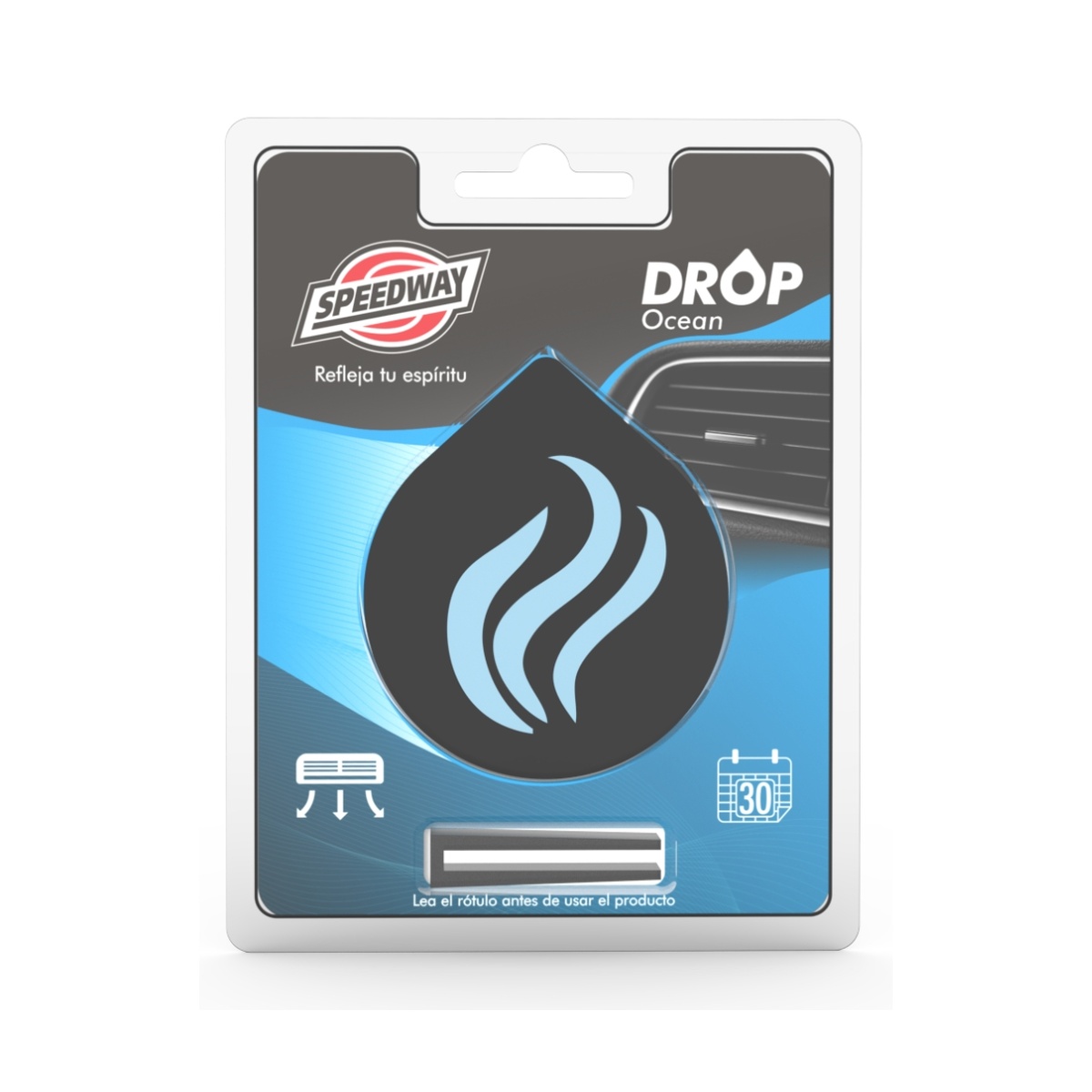 AROM.TOBERA AIR DROP SURT. 3 g  SPEEDWAY     12 u (S0185)