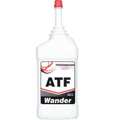 ATF DEXRON III  WANDER  1 L  12 u (W0635)