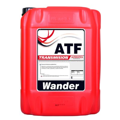 ATF DEXRON III  WANDER  20 L  BIDON (W0638)