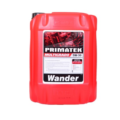 PRIMATEK FLEX 5W-30 API SN/CF  WANDER  20 L  BIDON (W1658)