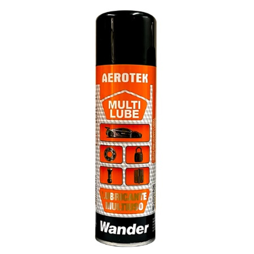 AEROTEK LUBRICANTE MULTIUSO  WANDER  300 cc  12 u (W1764)